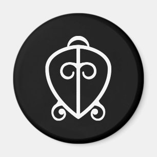 Odo Nnyew Fie Kwan   Power der Liebe Magnet