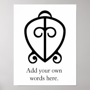 Odo Nnyew Fie Kwan   Power der Liebe Poster