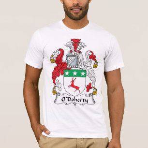 O'Doherty Familienwappen T-Shirt