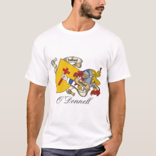 O'Donnell-Familienwappen T-Shirt
