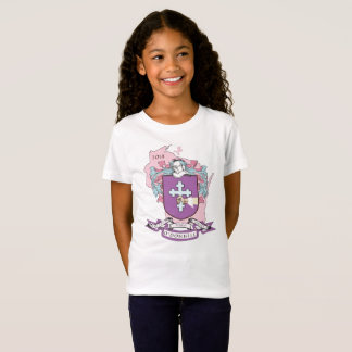 O'Donnell-Mädchen verurteilen Jersey-T - Shirt