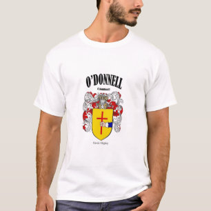 O'DONNELL Wappen Translation & Meaning T - Shirt