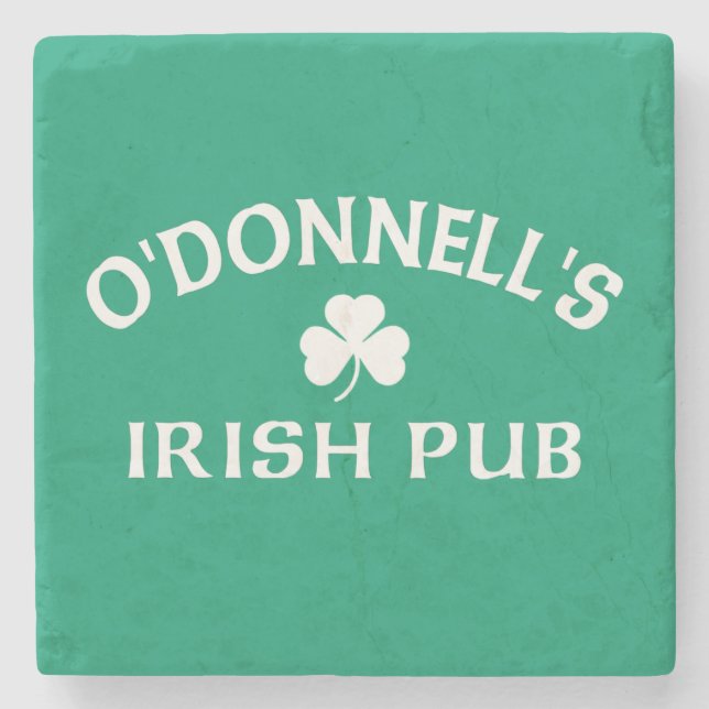O'Donnell's Irish Pub Steinuntersetzer (Vorderseite)