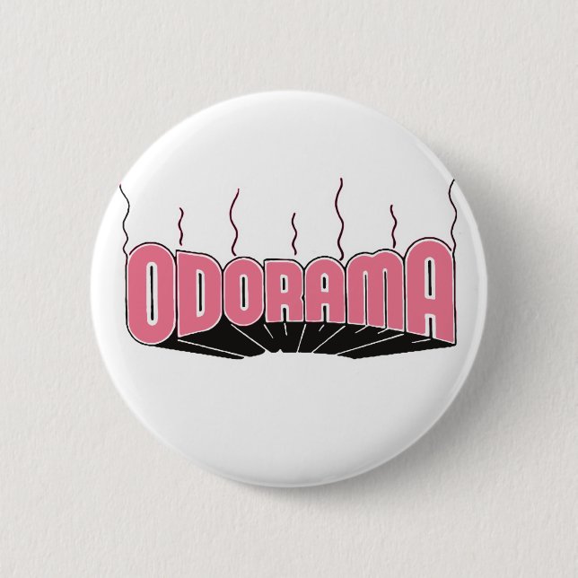 Odorama Button (Vorderseite)