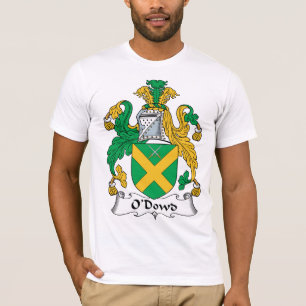 O'Dowd-Familienwappen T-Shirt