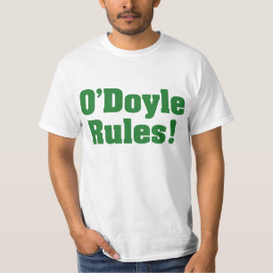 O'Doyle Regeln T-Shirt