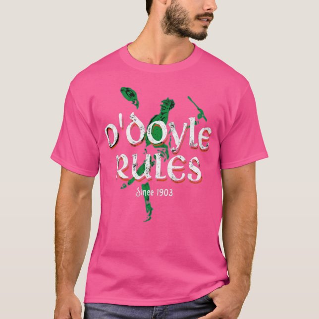 O'Doyle Rules T-Shirt (Vorderseite)