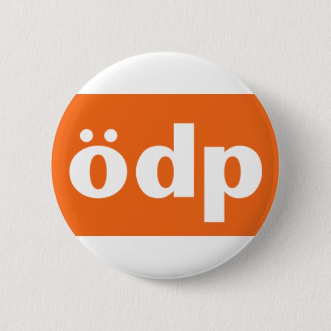ODP-Logo Button (Vorderseite)