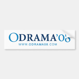 Odrama '08 Autoaufkleber