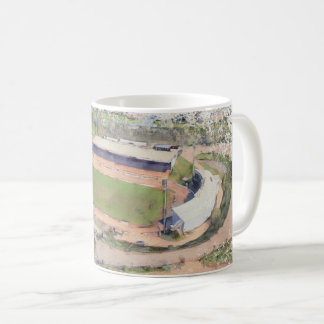 Odsal-Stadion, Bradford Aerial Art Kaffeetasse