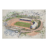 Odsal-Stadion, Bradford Aerial Art