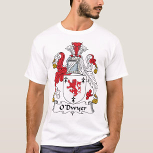 O'Dwyer Familienwappen T-Shirt