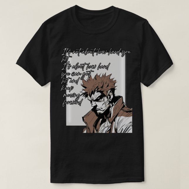 Odyssee 4 T-Shirt (Design vorne)