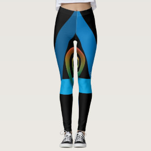 Odyssee der Besteigungs-Hosen Leggings