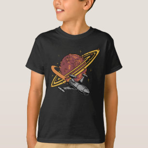 Odyssee im Weltraum: Das Geheimnis des Saturns T-Shirt