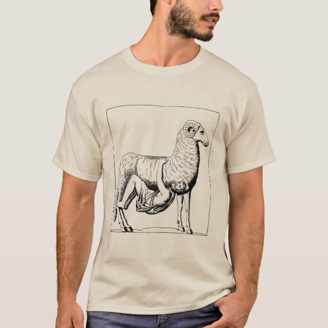Odysseus-Entweichen T-Shirt (Vorderseite)