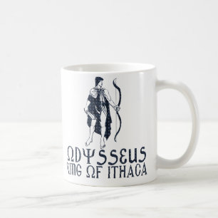 Odysseus Kaffeetasse