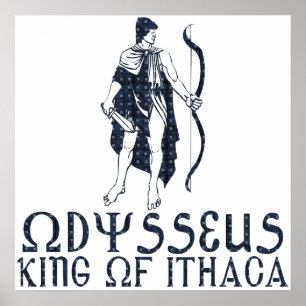 Odysseus Poster