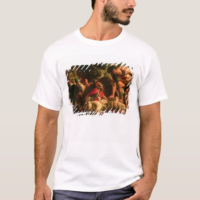 Odysseus T-Shirt (Vorderseite)