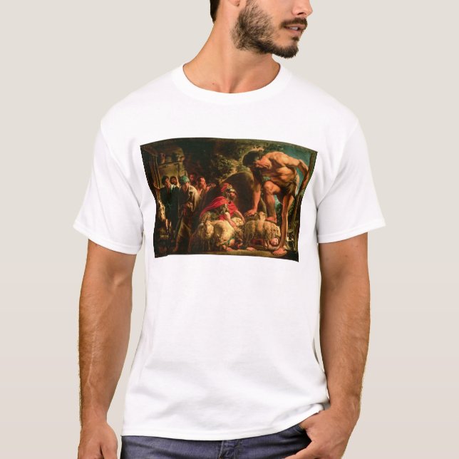 Odysseus T-Shirt (Vorderseite)
