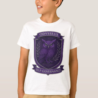 Odysseus T-Shirt für Kinder