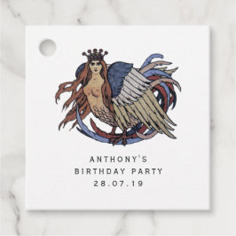 Odyssey Geschenkanhänger