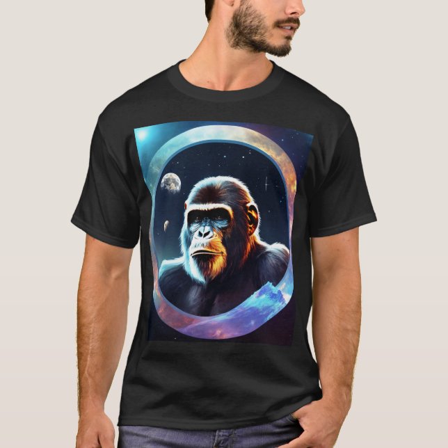 Odyssey-T - Shirt (Vorderseite)