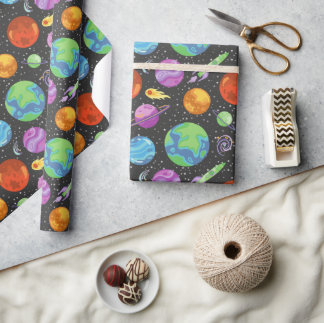 Odyssey Wrapping Paper Geschenkpapier