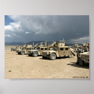 OEF 07-08  #2 POSTER