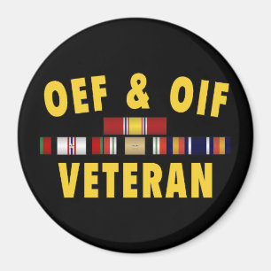 OEF U. OIF MAGNET