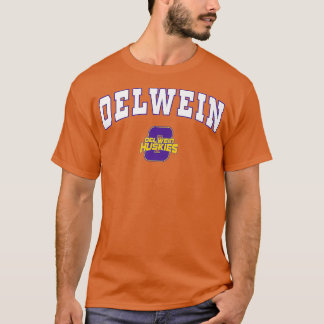 Oelwein High School Huskieses Premium T-Shirt
