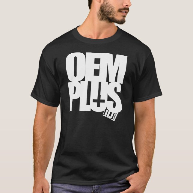 OEMPLUS T-Shirt (Vorderseite)