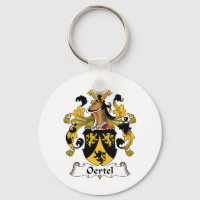 Oertel Familienwappen