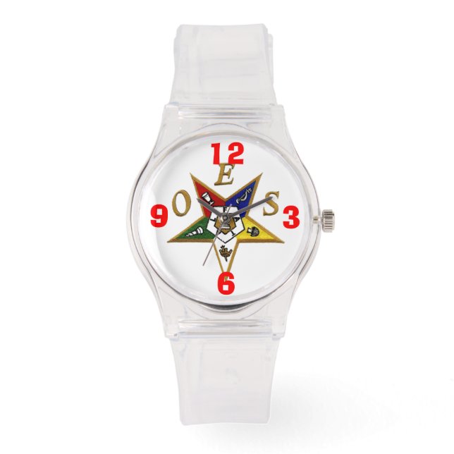 OES ARMBANDUHR (Vorderseite)