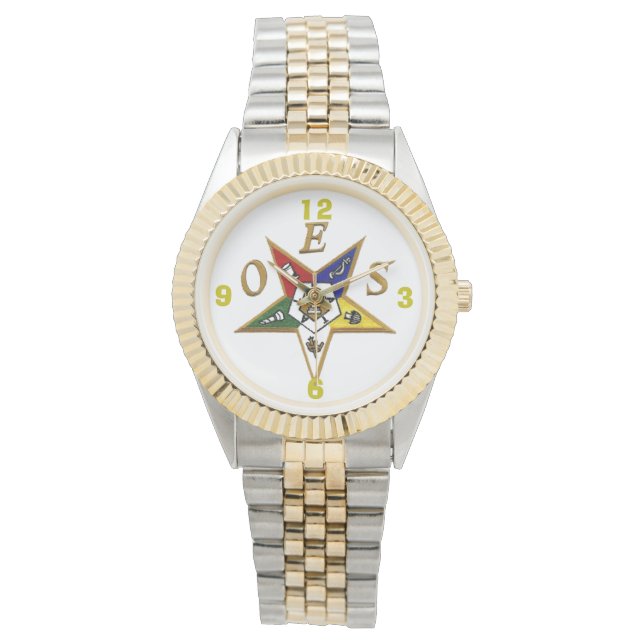 OES ARMBANDUHR (Vorderseite)