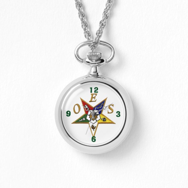 OES ARMBANDUHR (Vorderseite)