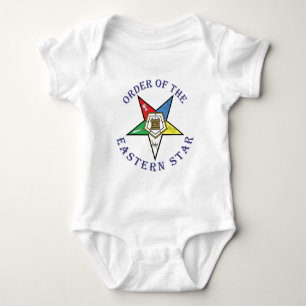 OES BESCHRIFTET BABY STRAMPLER