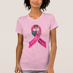 OES Brustkrebs-Bewusstsein T-Shirt