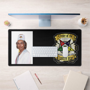 OES DESK MAT SCHREIBTISCHUNTERLAGE