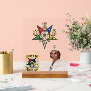 OES Foto Acrylschild