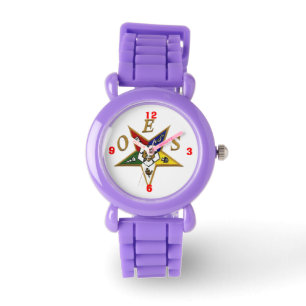 OES Funkeln Armbanduhr