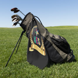 OES GOLFHANDTUCH