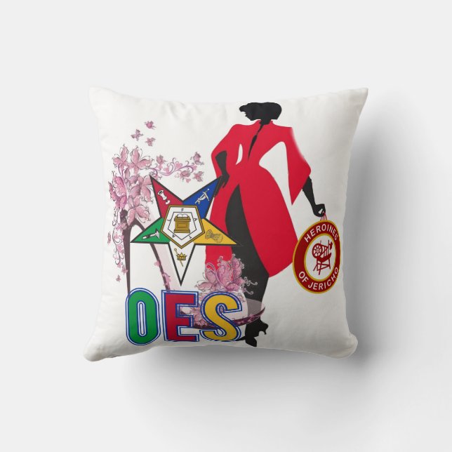 OES/HOJ KISSEN (Rückseite)