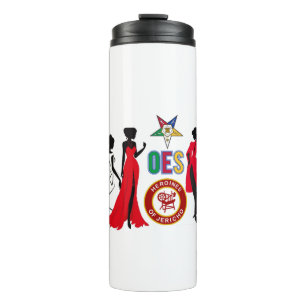 OES/HOJ THERMOSBECHER