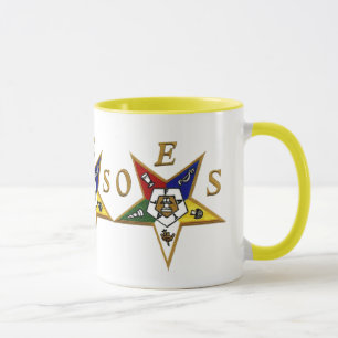 OES Kaffee Tasse