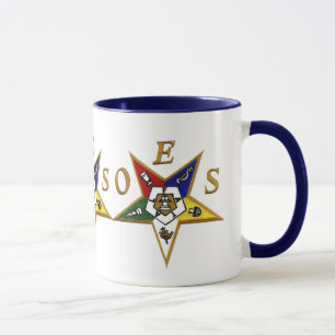 OES Kaffee Tasse