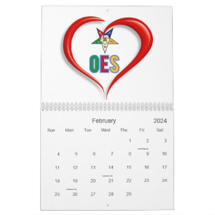 OES KALENDER