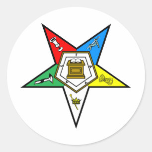 oes_kapit_clear runder aufkleber