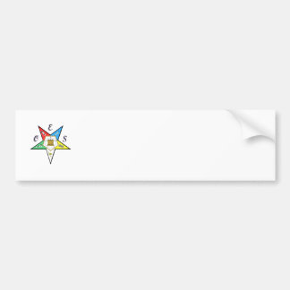 OES Kapitel-Autoaufkleber Autoaufkleber