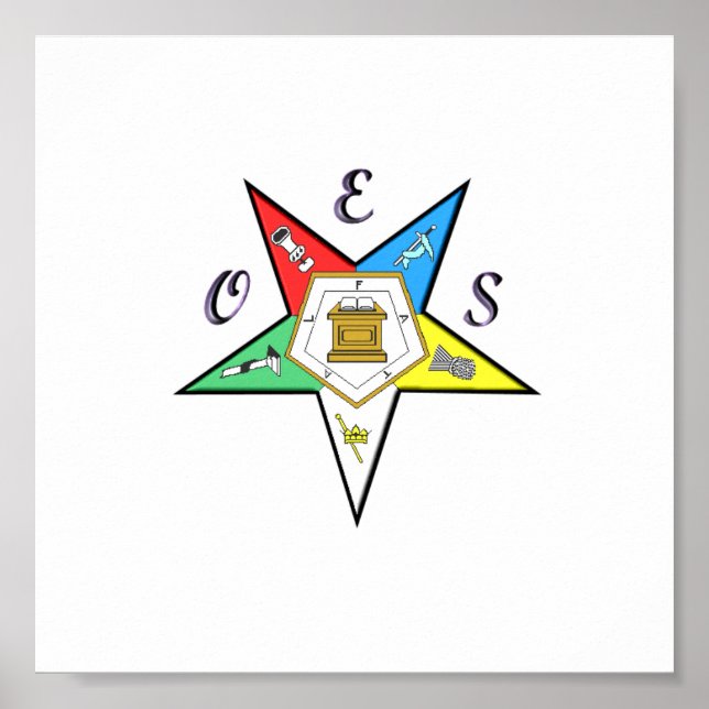 OES Kapitel Poster (Vorne)